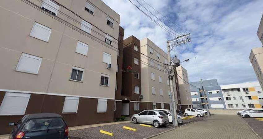 Aluguel apartamento dois dormitórios em Canoas.