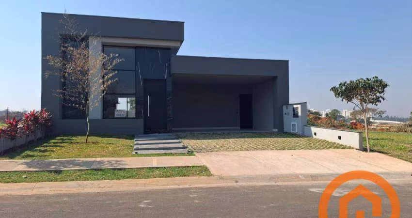 Casa com 3 suítes à venda, 225 m² por R$ 2.300.000 - Chácaras Alvorada - Indaiatuba/SP