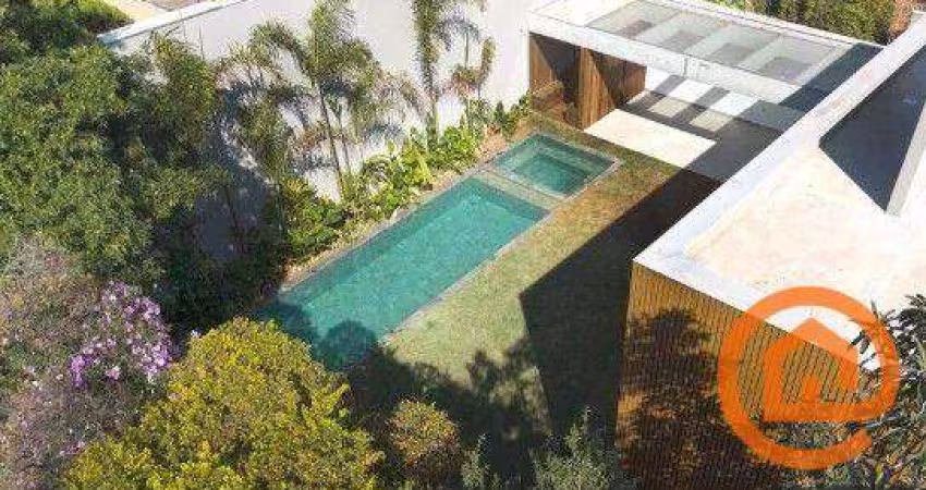 Casa com 4 dormitórios, 450 m² - venda por R$ 9.350.000,00 ou aluguel por R$ 58.000,00/mês - Alto de Pinheiros - São Paulo/SP