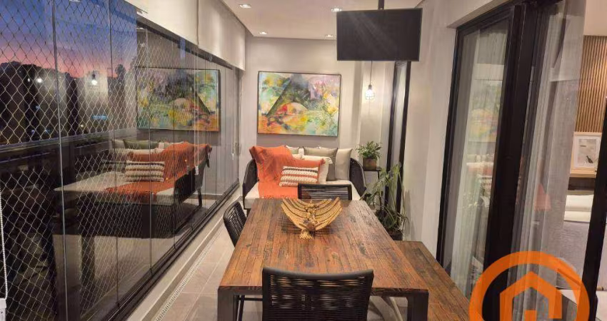 Apartamento com 3 dormitórios à venda, 141 m² por R$ 2.130.000,00 - Jardim Campos Elísios - Jundiaí/SP
