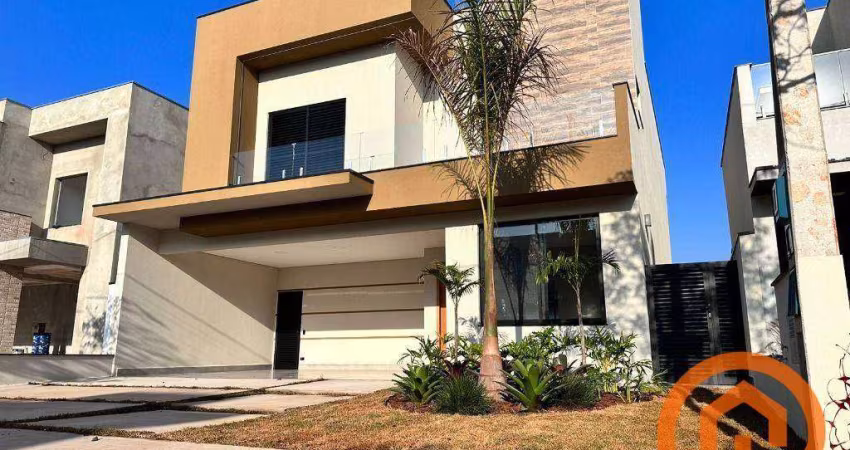 Casa com 3 suítes à venda, 220 m² por R$ 1.770.000 - Residencial Central Parque - Salto/SP