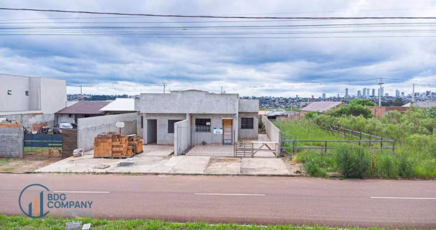 CASA NOVA A VENDA 3 QUARTO/1 SUITE FASE