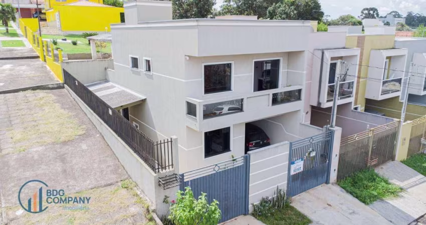SOBRADO A VENDA ÓRFÃS, 3 QUARTOS