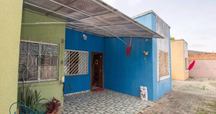Casa com 3 dormitórios à venda, 59 m² por R$ 185.000,00 - Orfãs - Ponta Grossa/PR