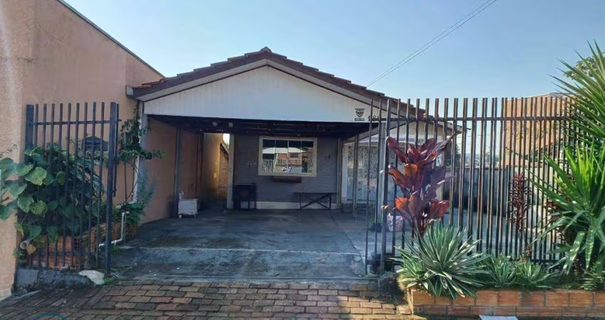 Casa com 2 dormitórios para alugar, 70 m² por R$ 1.300,00/mês - Rio Bonito - Irati/PR