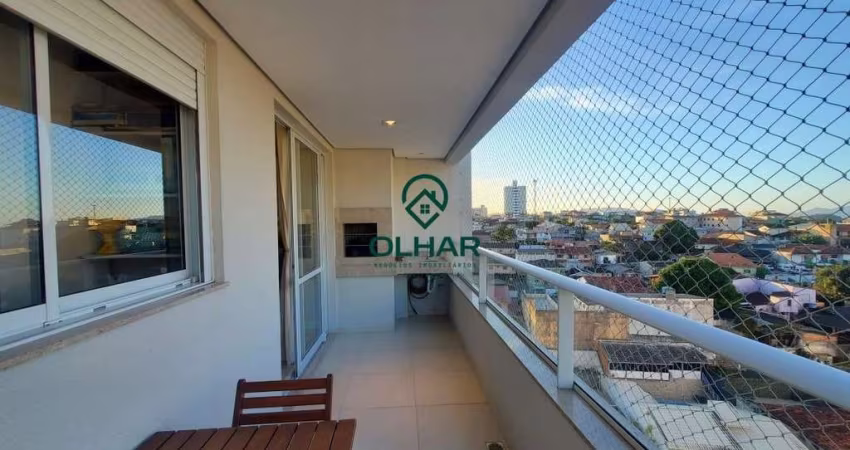 Apartamento com 3 quartos à venda na Rua Rudolfo Jacob Schaeffer, 231, Nossa Senhora do Rosário, São José