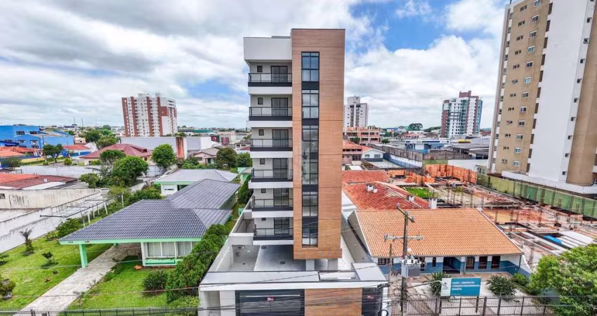 Apartamento com 3 dorms, São Pedro, São José dos Pinhais - R$ 599 mil, Cod: AP0130