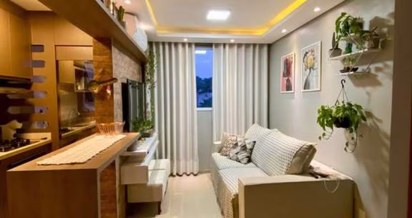 Apartamento com 2 quartos à venda na Rua Sobradinho, 269, São Jorge, Novo Hamburgo