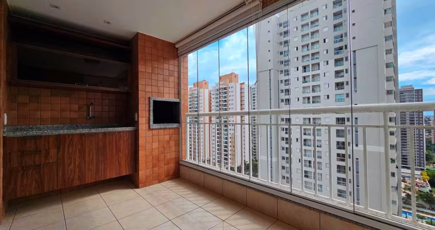 Apartamento com 3 quartos para alugar - 103m²