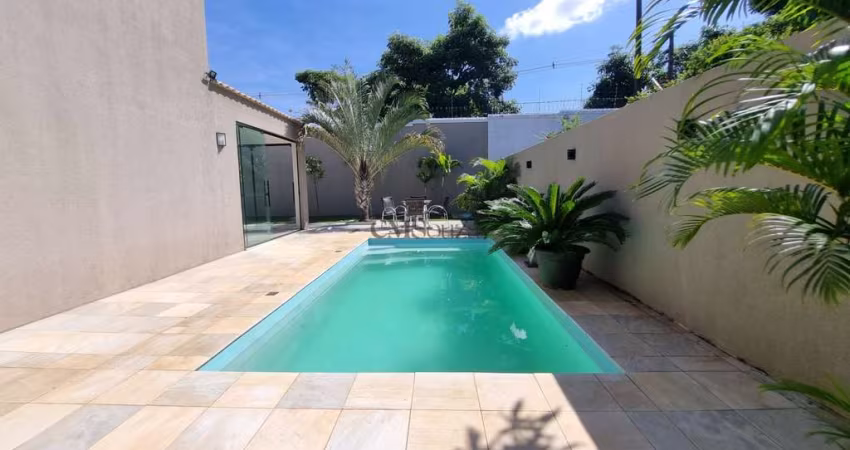 Casa no Condomínio Golden Park - 250m² úteis