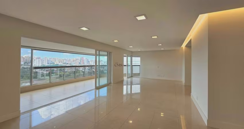 Apartamento 3 suítes vista lago  - 269m² - 4 vagas