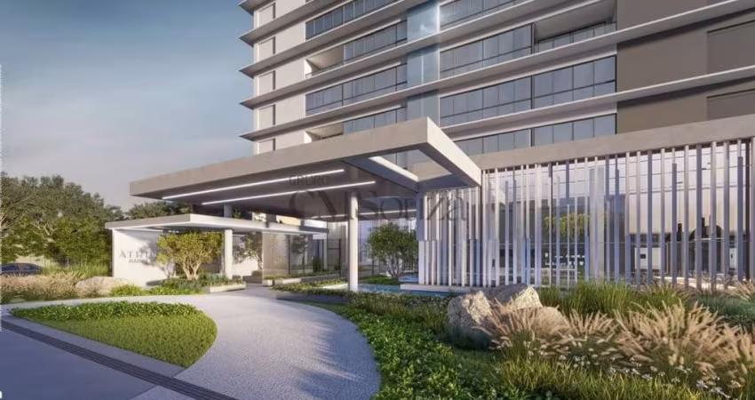 Lançamento, 3 suítes, 3 vagas mais 1 box - 185m²