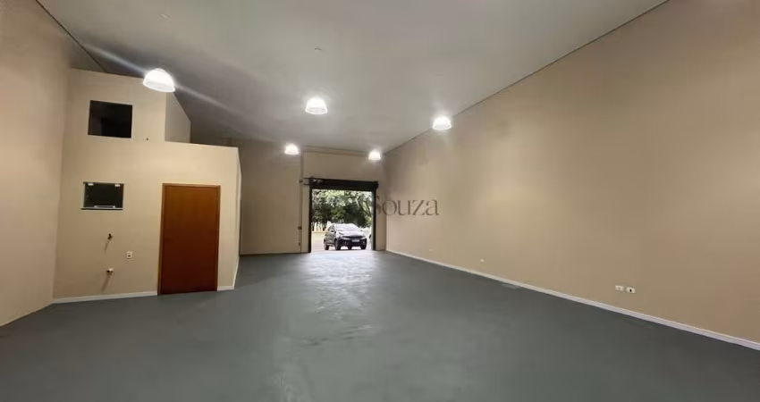Galpão para locação - 250m² - 2 Bwc
