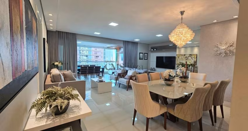 Apartamento 3 suítes - 4 vagas - Permuta