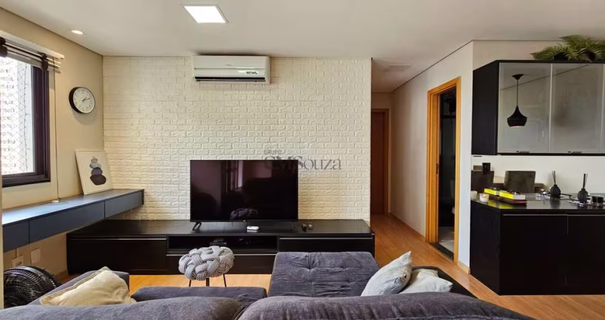 Apartamento com 2 quartos - 69m² - 1 vaga
