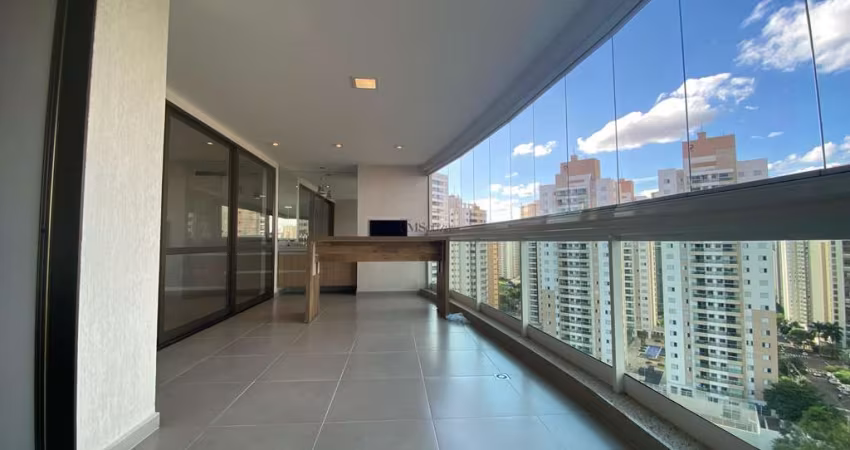 Apartamento para aluguel - 3 suítes - 2 vagas