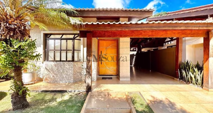 Casa em Condomínio 3 quartos locação 251m²