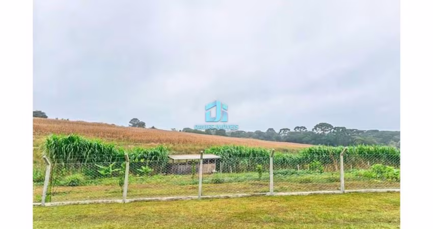 Terreno à venda na Rua Vila Nova, 2100, Cachoeira, São José dos Pinhais