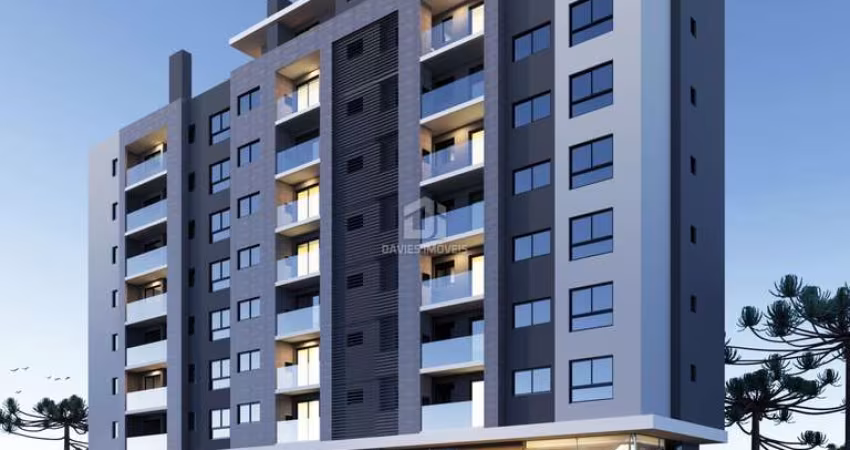 Apartamento com 2 quartos à venda na Rua Sete de Setembro, Estância Pinhais, Pinhais