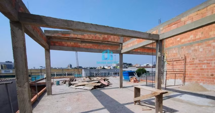 Barracão / Galpão / Depósito à venda na Rua Matheus Pereira Carvalho, Estância Pinhais, Pinhais