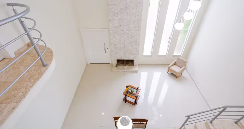 Casa Moderna 3 Dormitórios Suítes(1 Térrea) Sala Pé Dir. Alto