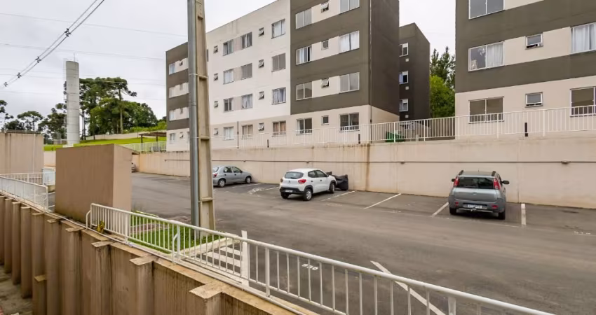 Ap 47m²  em condomínio Clube - Lamenha Grande - Almirante Tamandaré