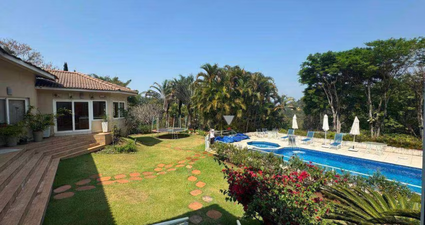 Casa à venda, 849 m² por R$ 8.900.000,00 - Condominio Estância Parque de Atibaia - Atibaia/SP