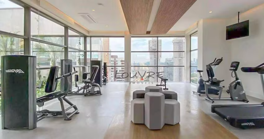 Apartamento à venda, 65 m² por R$ 1.230.000,00 - Jardim das Acácias - São Paulo/SP