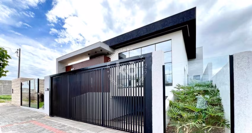Casa no Colinas Tropical  -  Cascavel