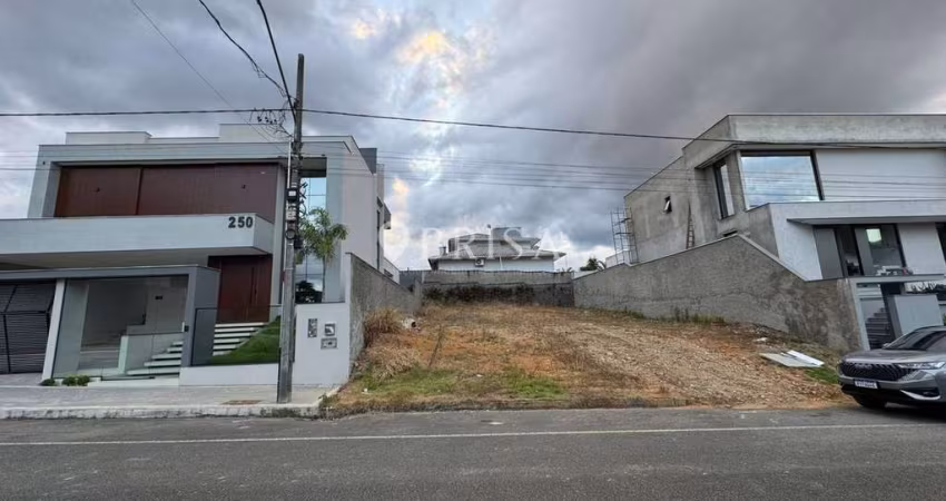 TERRENO NO BAIRRO TIFA MARTINS