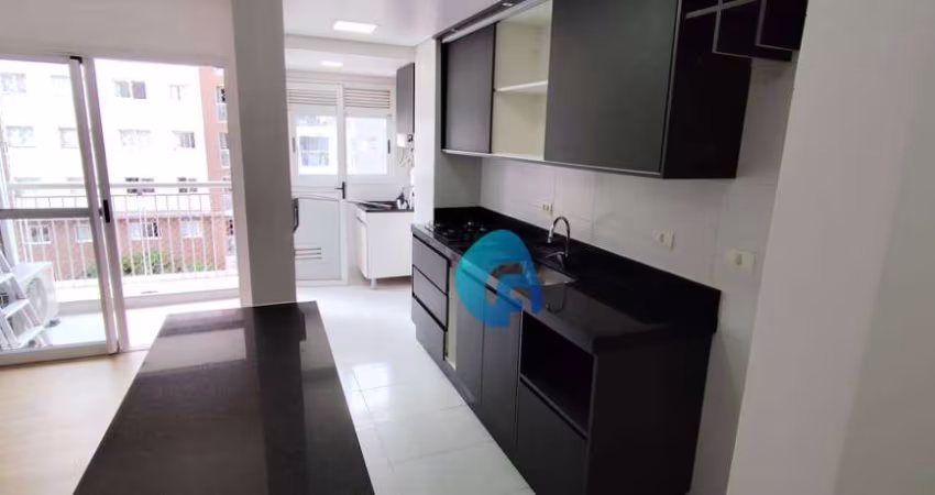 Apartamento com 2 dormitórios, com 1 suíte - Fanny - Curitiba/PR