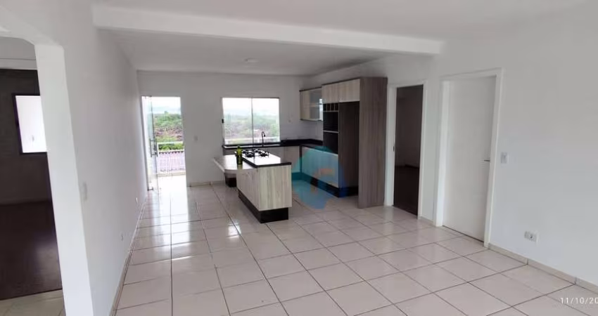Sobrado com 3 dormitórios para alugar, 160 m² por - Borda Do Campo - São José dos Pinhais/PR