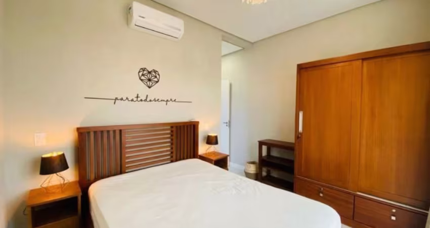 Belíssimo apartamento mobiliado a venda na Praia de Palmas