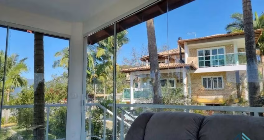 Chácara 3,400m2, com açude de peixes e casa Mobiliada em Santo Amaro imperatriz - SC