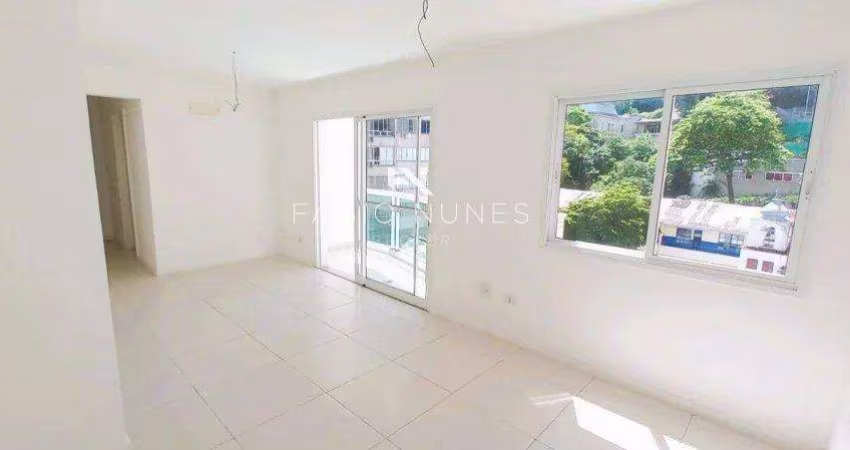 Apartamento com 3 quartos, 88,00m², à venda em Rio de Janeiro, Botafogo