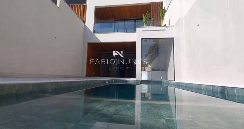 Casa de condomínio à venda, no Rio Mar,  em Rio de Janeiro, Barra da Tijuca, com 5 quartos, 330,00m²