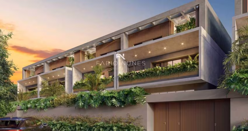 Apartamento de luxo à venda, no Insigna Península,  em Rio de Janeiro, Barra da Tijuca, com 4 quartos, 221,62m²