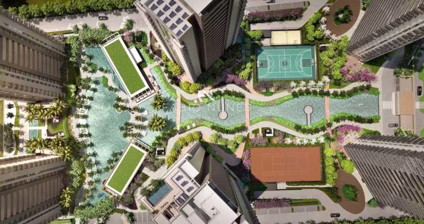 Apartamento de luxo à venda, no Oceana Golf,  em Rio de Janeiro, Barra da Tijuca, com 4 quartos, 231,62m²