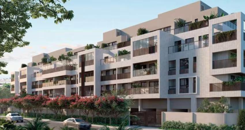 Apartamento à venda em Rio de Janeiro, Barra da Tijuca, com 2 quartos, 77,8m²