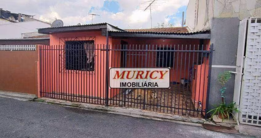 Casa com 2 dormitórios à venda, 35 m² por R$ 280.000,00 - Sítio Cercado - Curitiba/PR