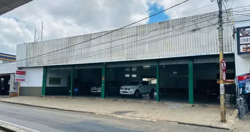 GALPÃO 550 M² MIGUEL ROSA