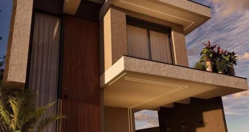 Residência em Condomínio fechado no Santa Cândida