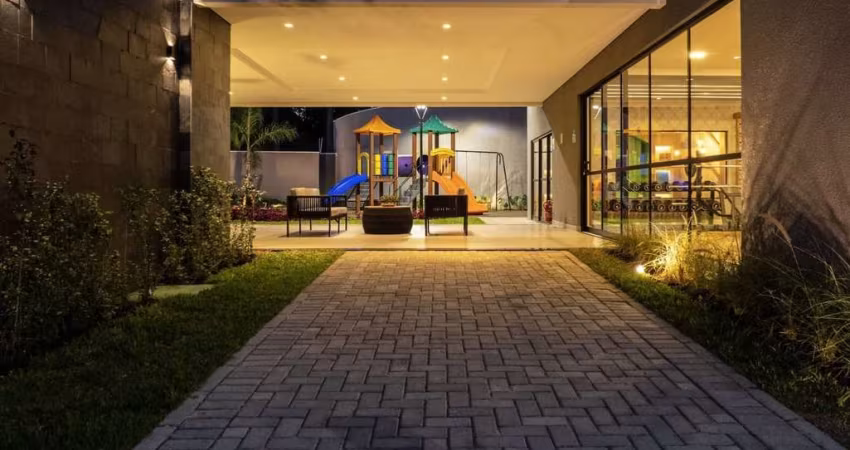 Terreno à venda, 250 m² no bairro Aviação - São José dos Pinhais/PR