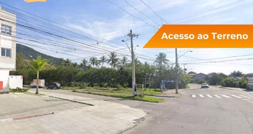 Terreno à venda na Rodovia Baldicero Filomeno, 3160, Ribeirão da Ilha, Florianópolis