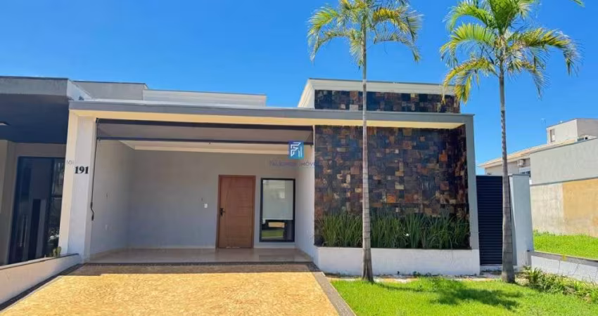 Casa térrea à venda no Condomínio Vila Romana 1