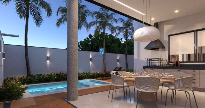 Casa à Venda no Condomínio Quinta dos Ventos - Zona Sul