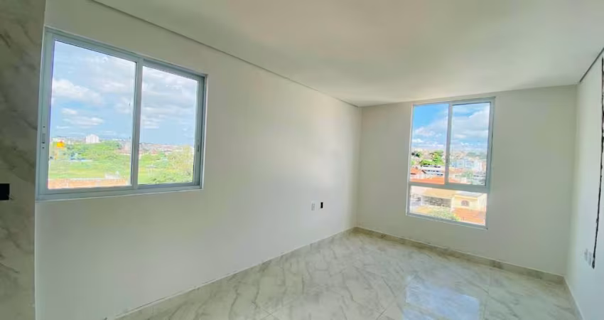 Apartamento com 2 quartos à venda em Belo Horizonte