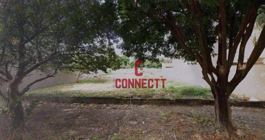 Terreno à venda, 300 m² por R$ 500.000 - Alto da Boa Vista - Ribeirão Preto/SP
