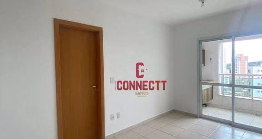 Apartamento com 1 dormitório à venda, 45 m² por R$ 300.000,00 - Jardim Nova Aliança - Ribeirão Preto/SP