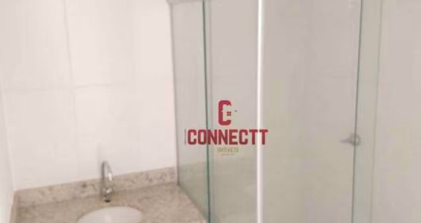 Apartamento com 2 dormitórios para alugar, 57 m² por R$ 1.700,00/mês - República - Ribeirão Preto/SP